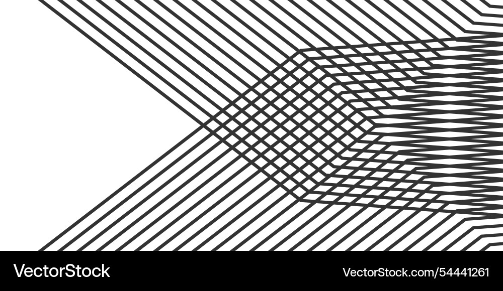 Line pattern geometric-pattern seamless-pattern Line pattern geometric-pattern seamless-pattern vector image