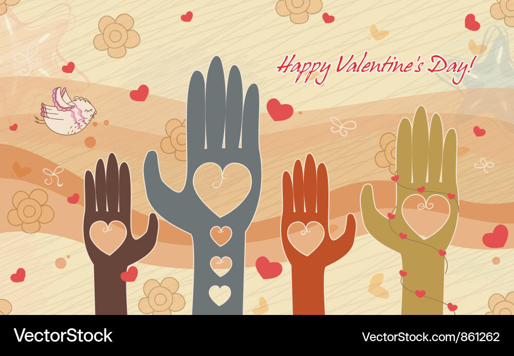 Abstract background Vector Image