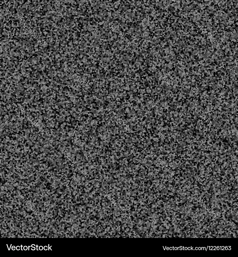 Seamless background with random shapes Vector Image