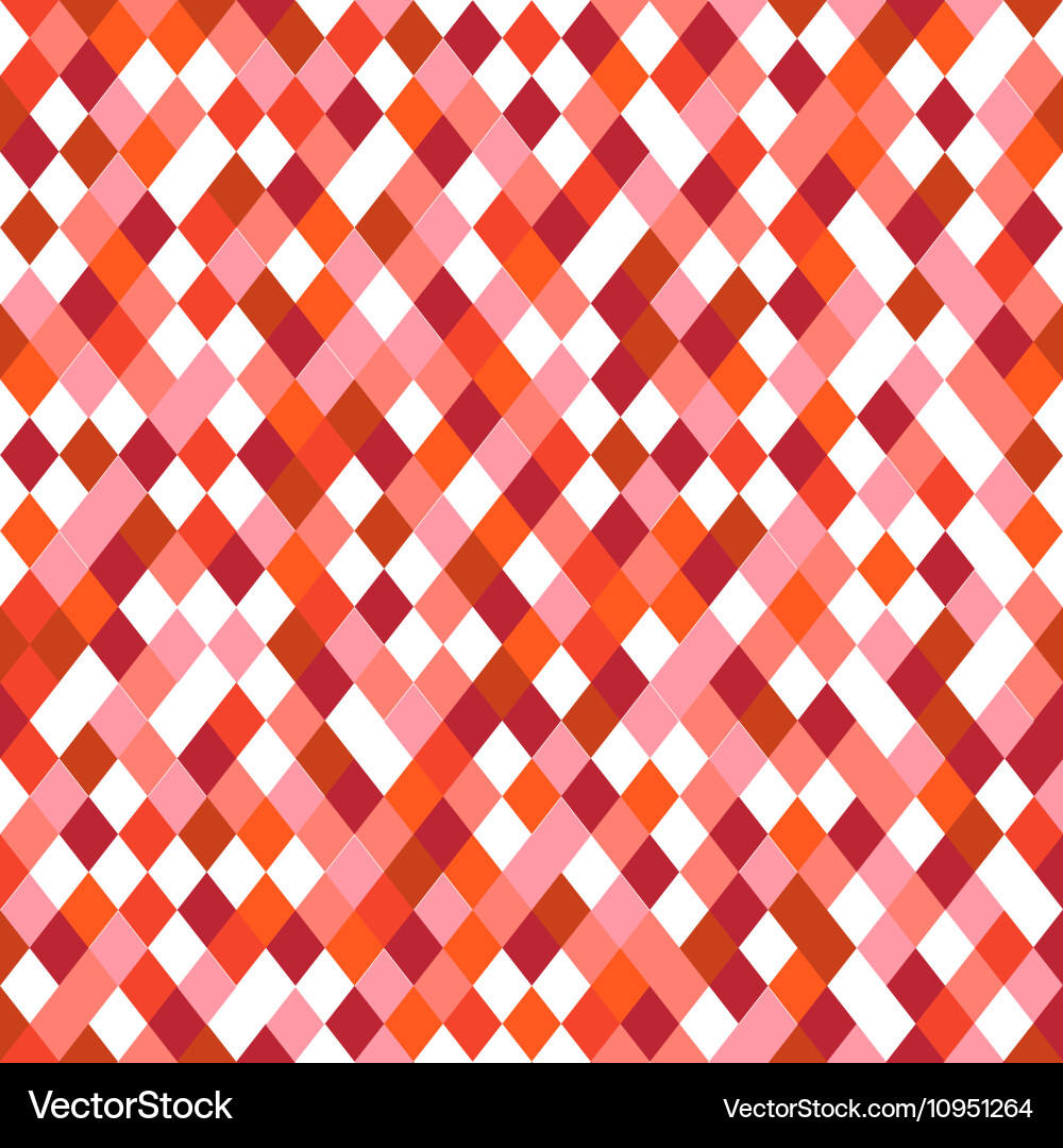 Abstract pattern of different blue elements vector image