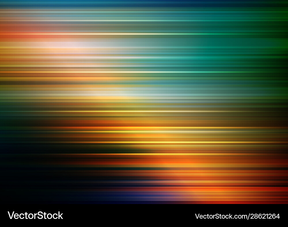 Abstract speed lines on colorful background Abstract speed lines on colorful background vector image