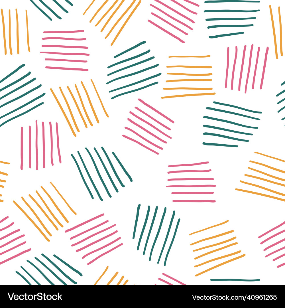 Abstract pattern with thin stripes Abstract pattern with thin stripes vector image