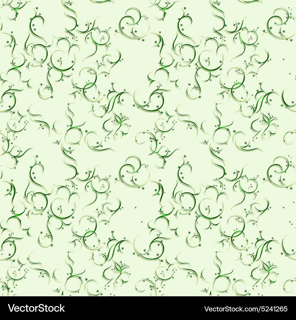Abstract seamless background pattern vector image