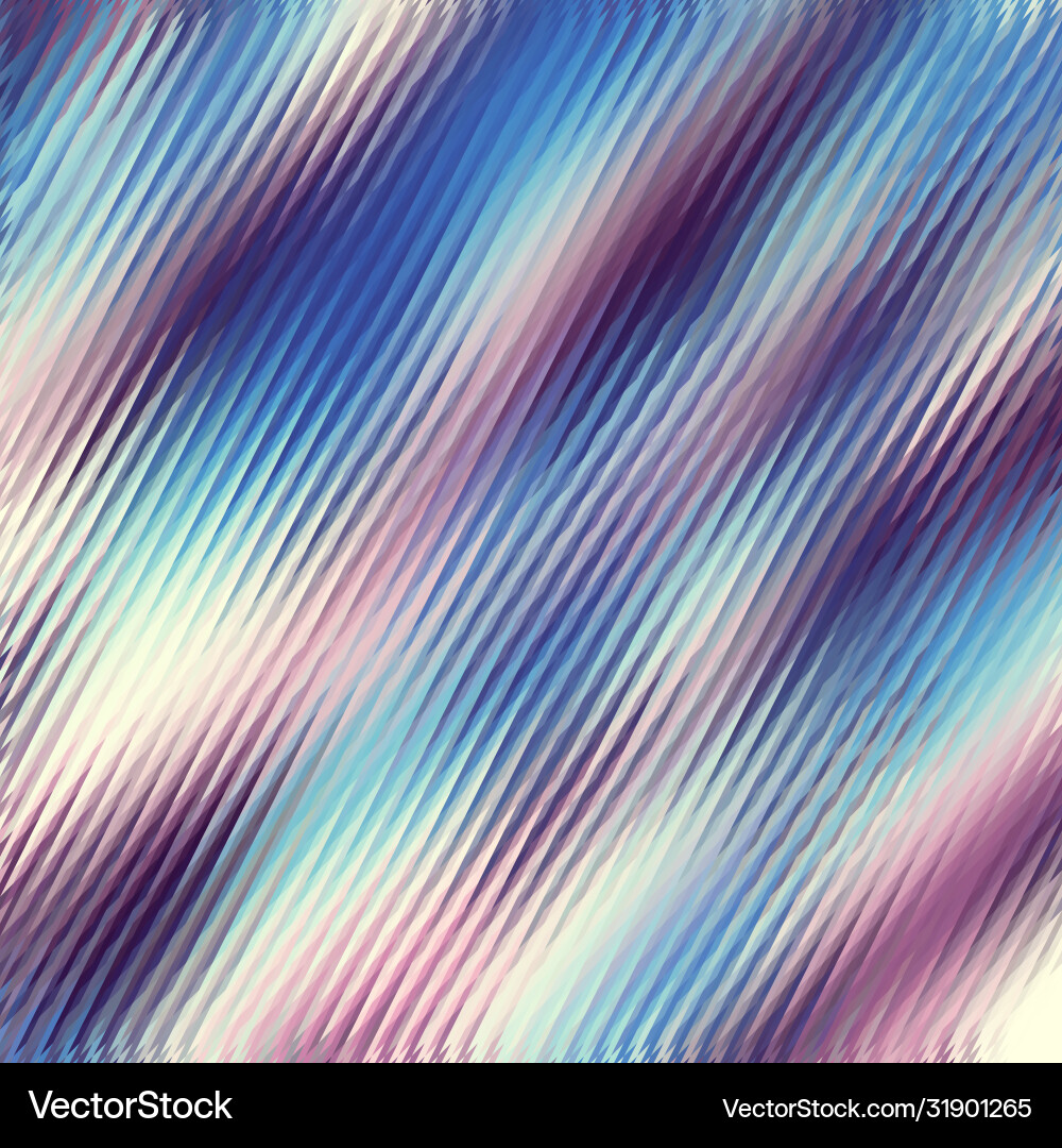 Geometric abstract pattern in low poly style Vector Image