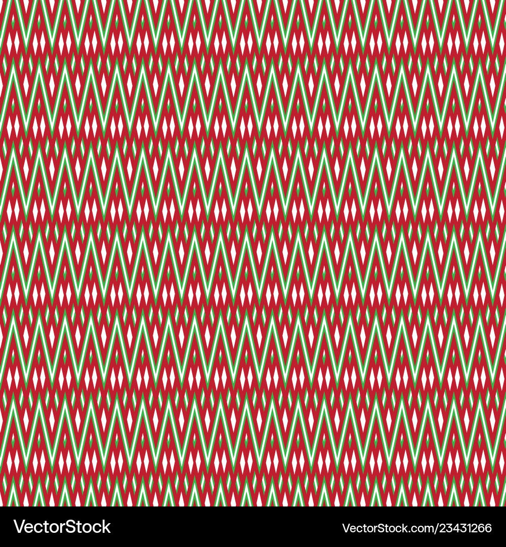 Abstract zigzag pattern Abstract zigzag pattern vector image