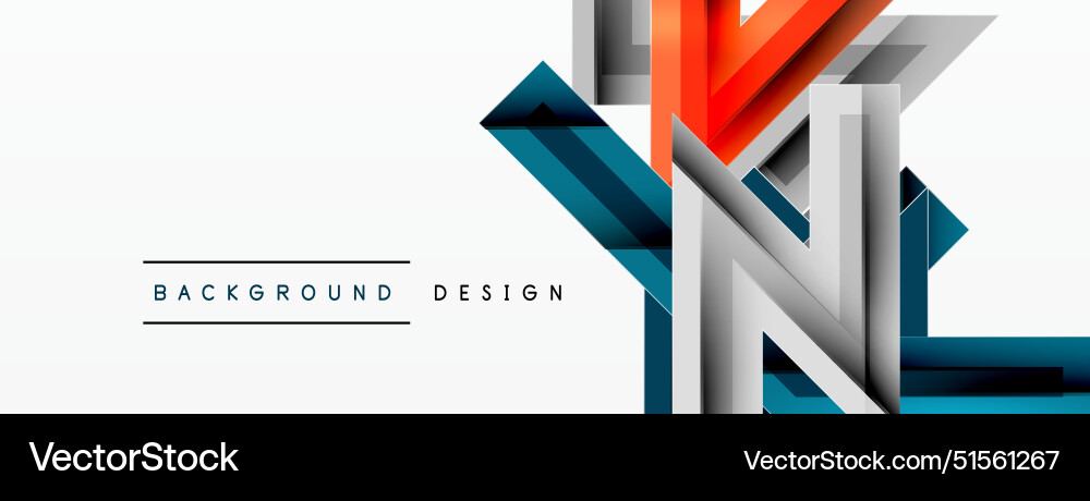 Line zig zag dynamic geometric abstract background Line zig zag dynamic geometric abstract background vector image