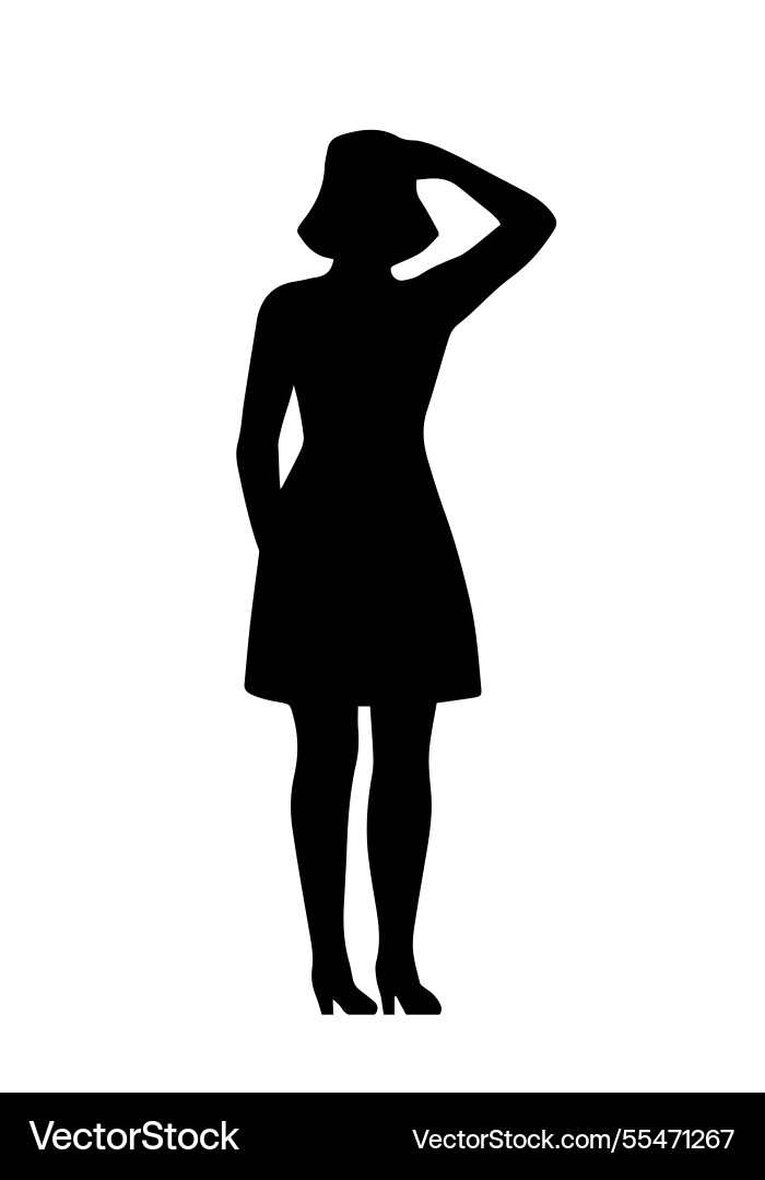 Menschen silhouette monochrom schwarze Ikone Menschen silhouette monochrom schwarze Ikone vektorbild