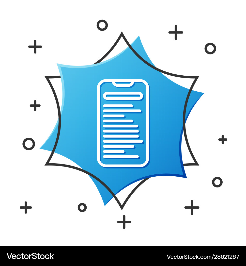 White line computer api interface icon isolated White line computer api interface icon isolated vector image