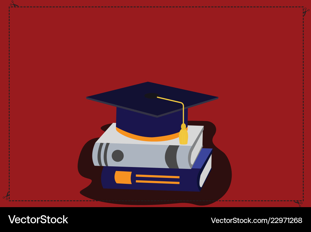 Design business concept empty template copy space vector image