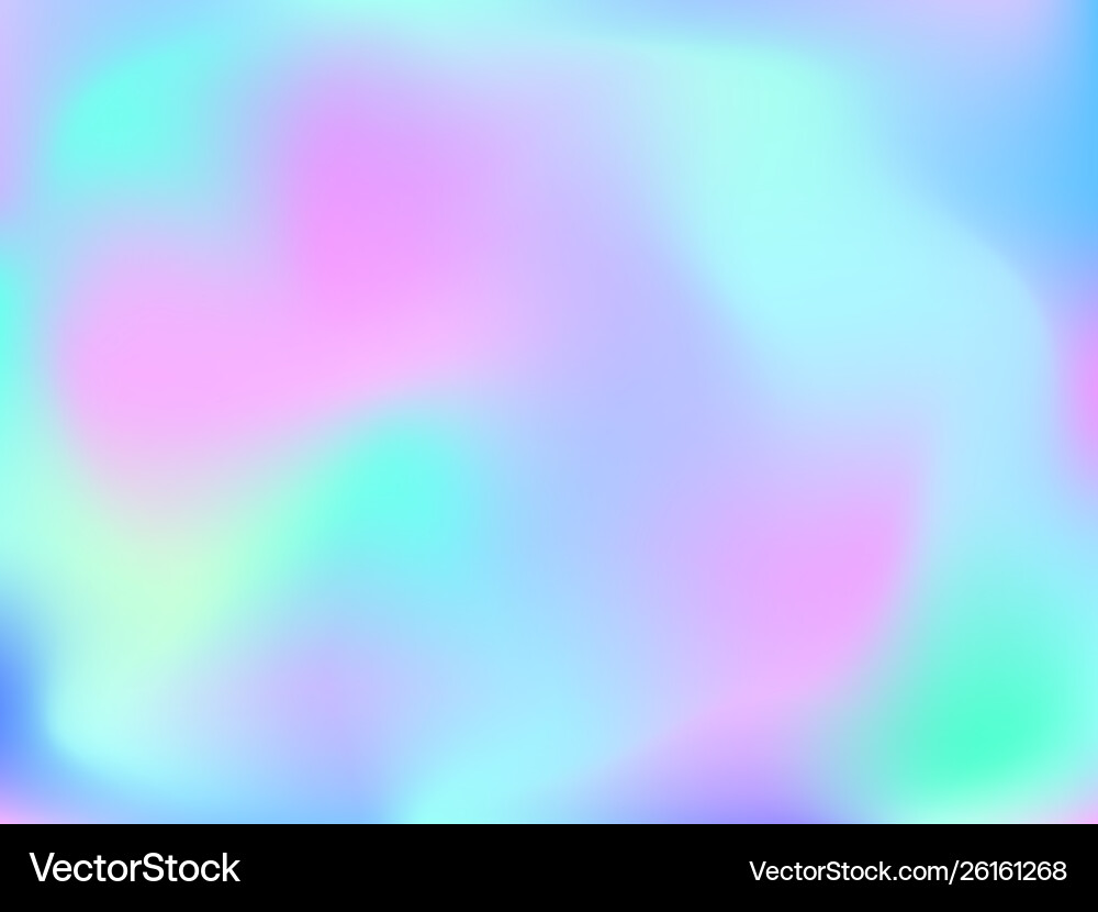 Gradient mesh abstract background Vector Image