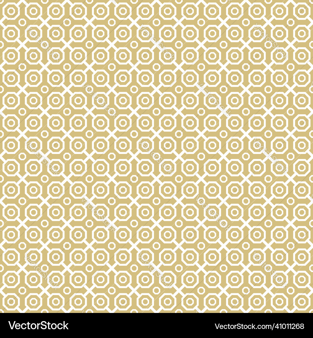 Seamless abstract pattern with octagonal Seamless abstract pattern with octagonal vector image