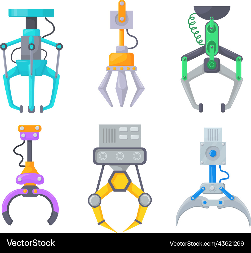 Robot claw grabber shop