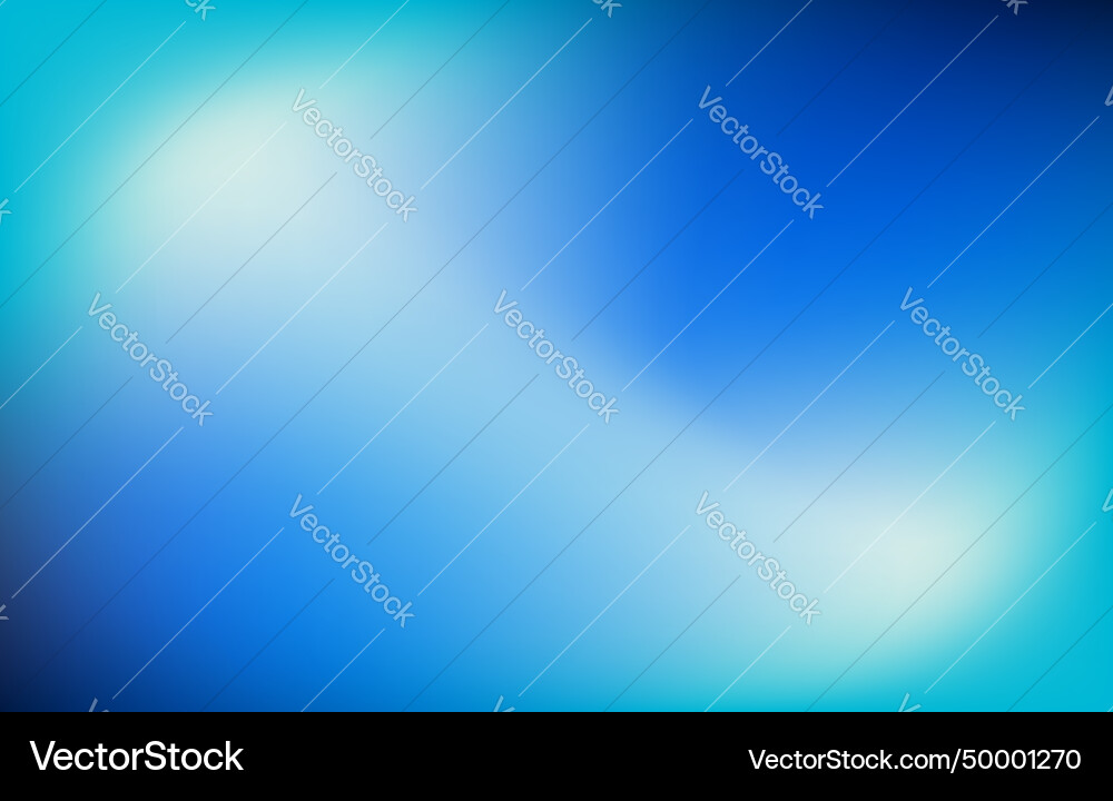 Abstract background gradient color modern style vector image