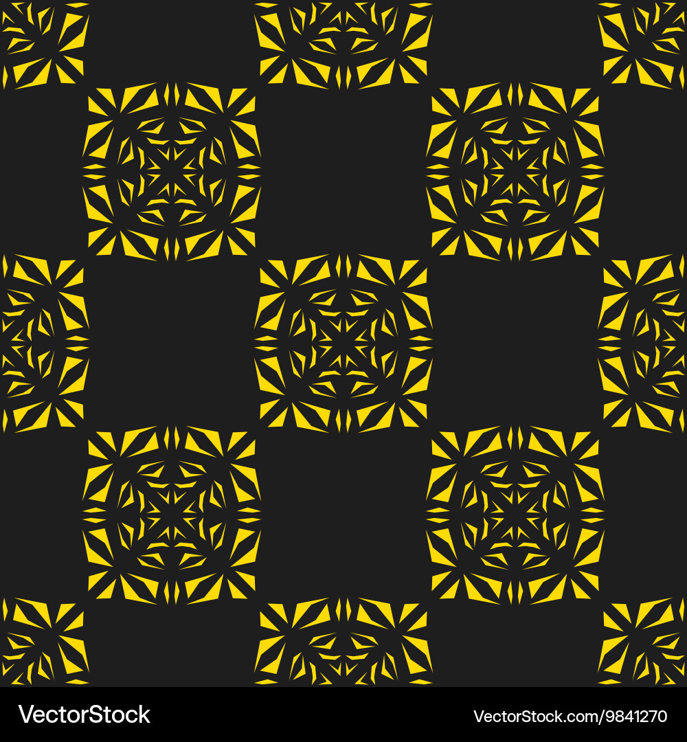 Abstract seamless pattern Vector Image