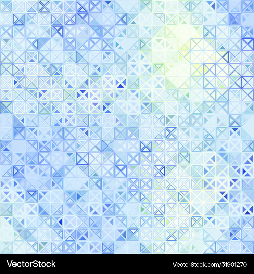Geometric abstract pattern in low poly style Geometric abstract pattern in low poly style vector image