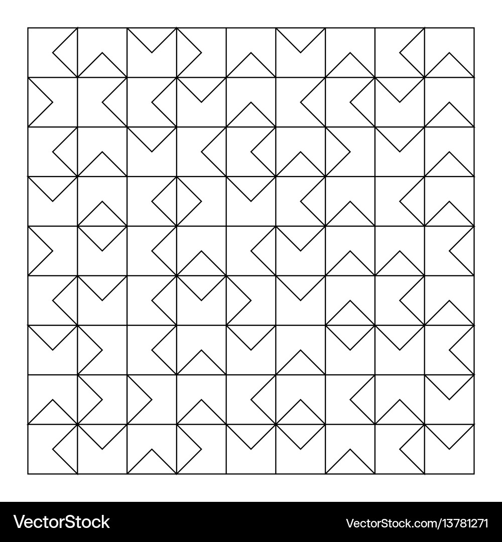 Abstract lines pattern Abstract lines pattern vector image