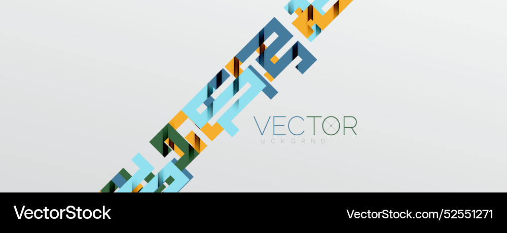 Color bend lines with shadow texture effect Color bend lines with shadow texture effect Vector Image