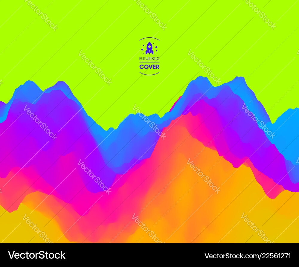 Colorful abstract background dynamic effect Colorful abstract background dynamic effect vector image