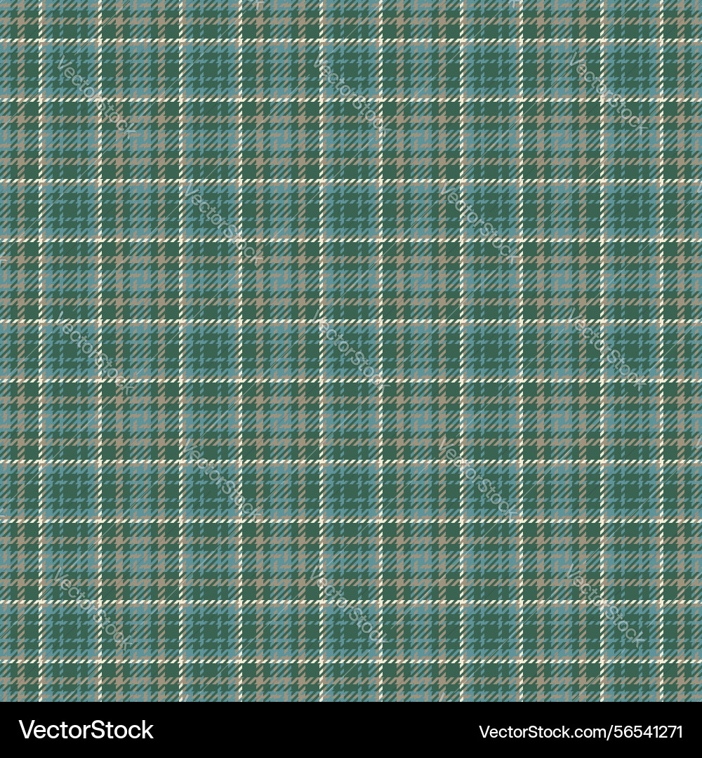 Sparse textile plaid regular texture background vector image