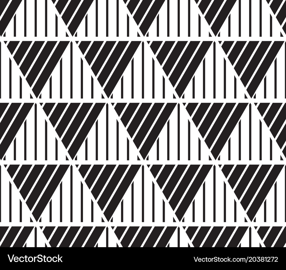 Abstract Line Pattern vector image