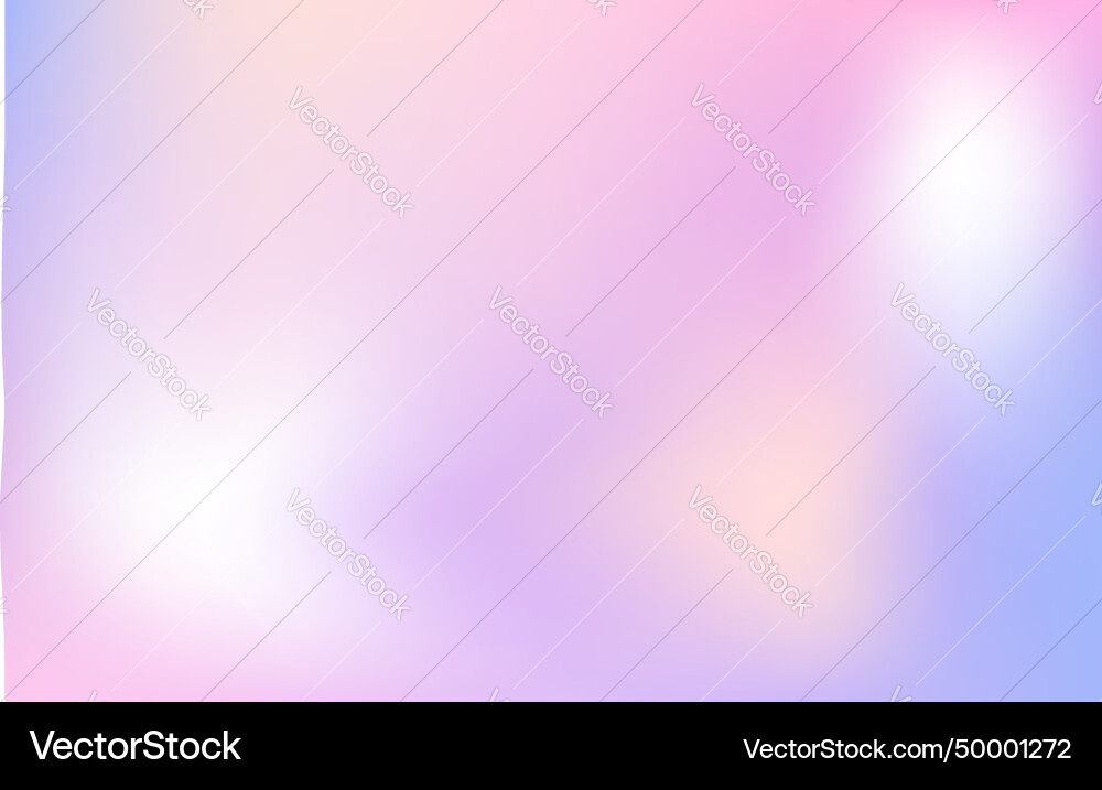 Gradient abstract background blurred colorful Gradient abstract background blurred colorful vector image