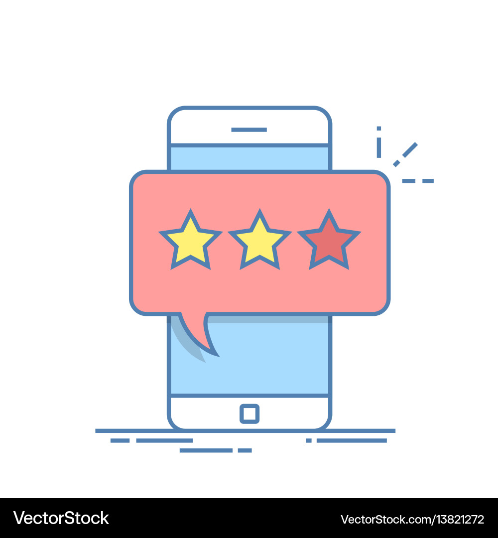 Pop-up dialog box on the mobile phone Pop-up dialog box on the mobile phone vector image