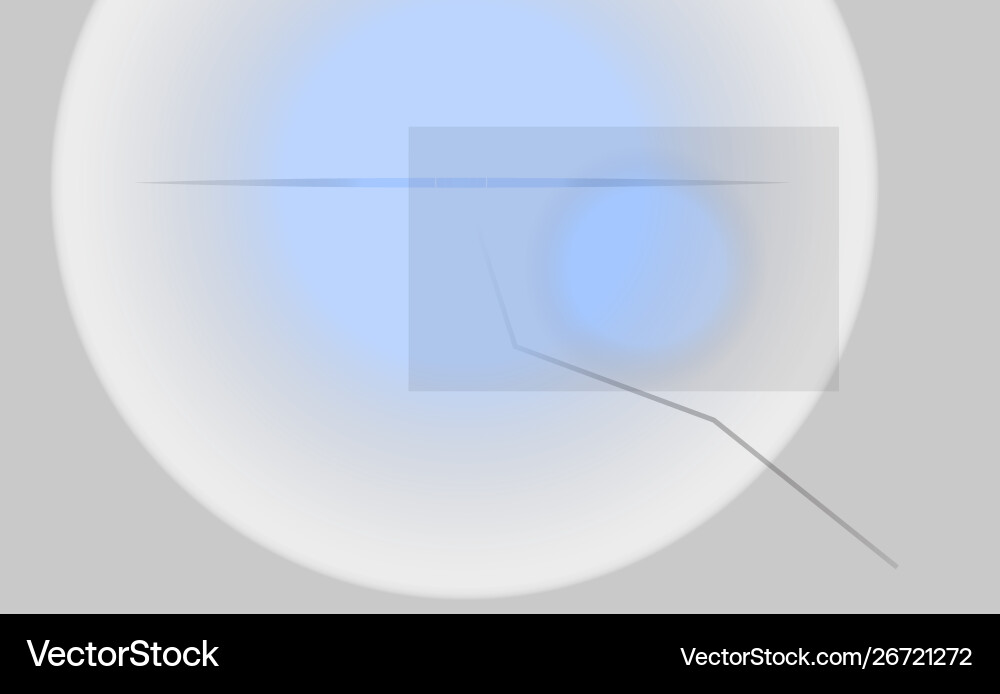 Straight and irregular lines with soft coloured Vector Image