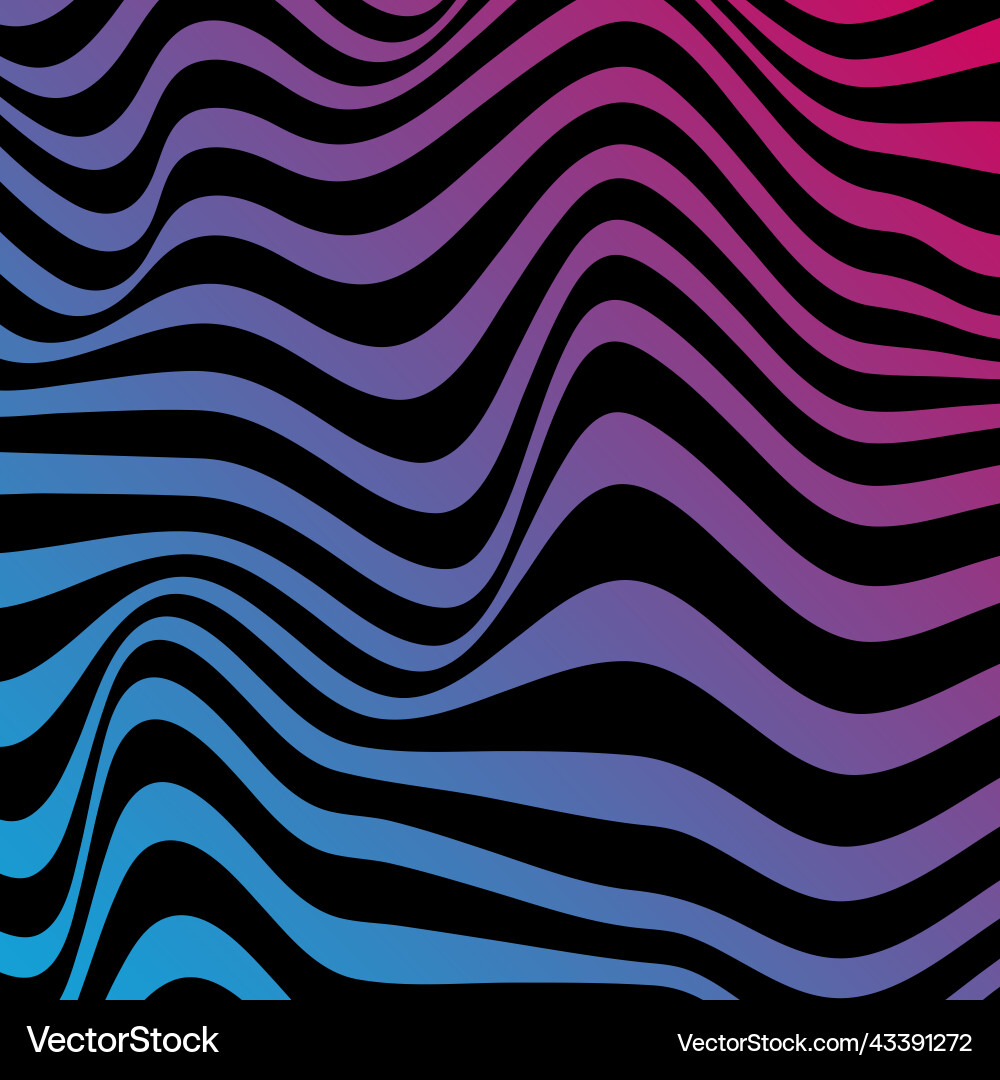 Wavy line mesh modern design background grid Wavy line mesh modern design background grid vector image