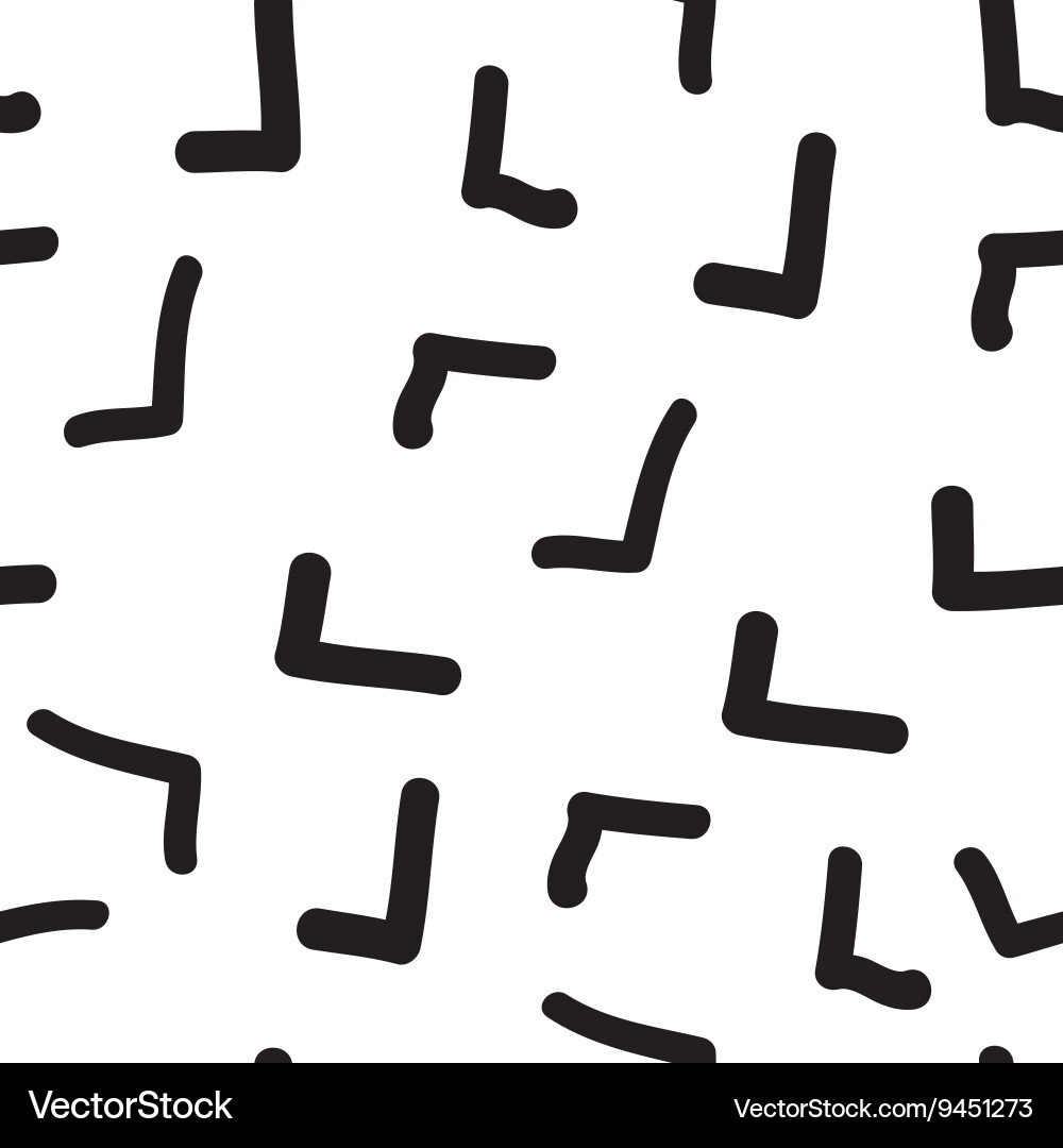 Abstract Dotted Pattern Vector Image