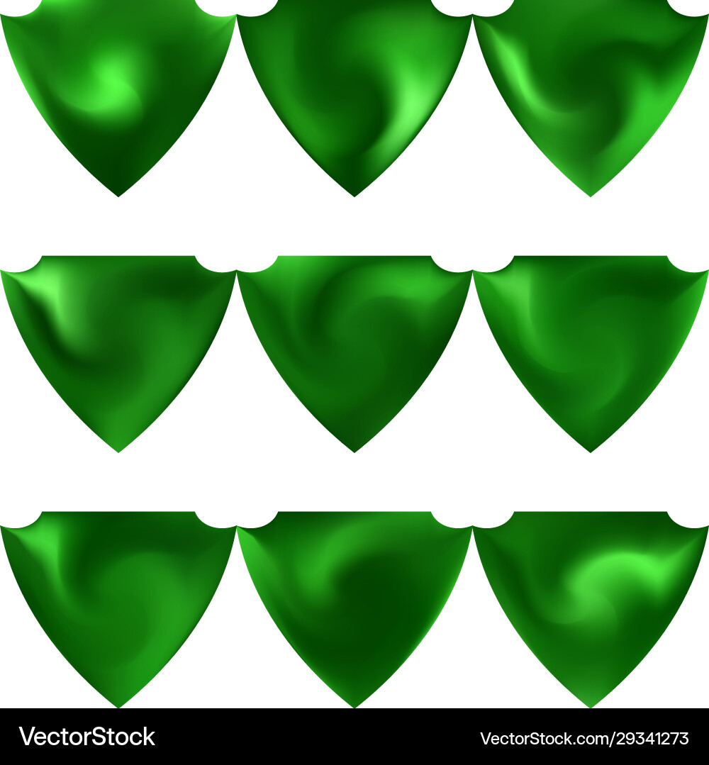 Gradient background in form a shape Gradient background in form a shape vector image