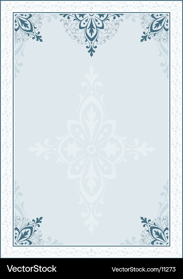 Pattern Vector Image