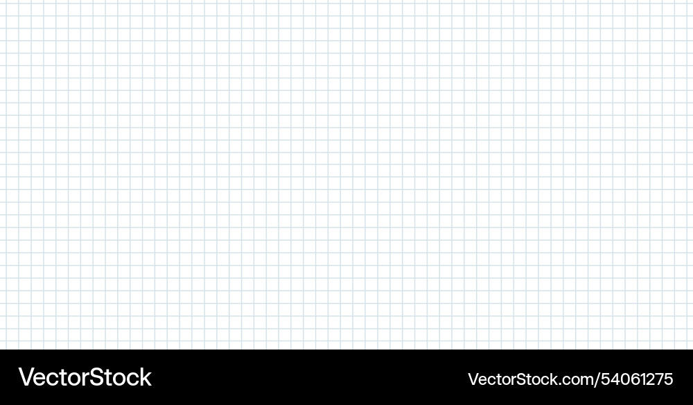 Grid empty background square line dot graph Grid empty background square line dot graph vector image