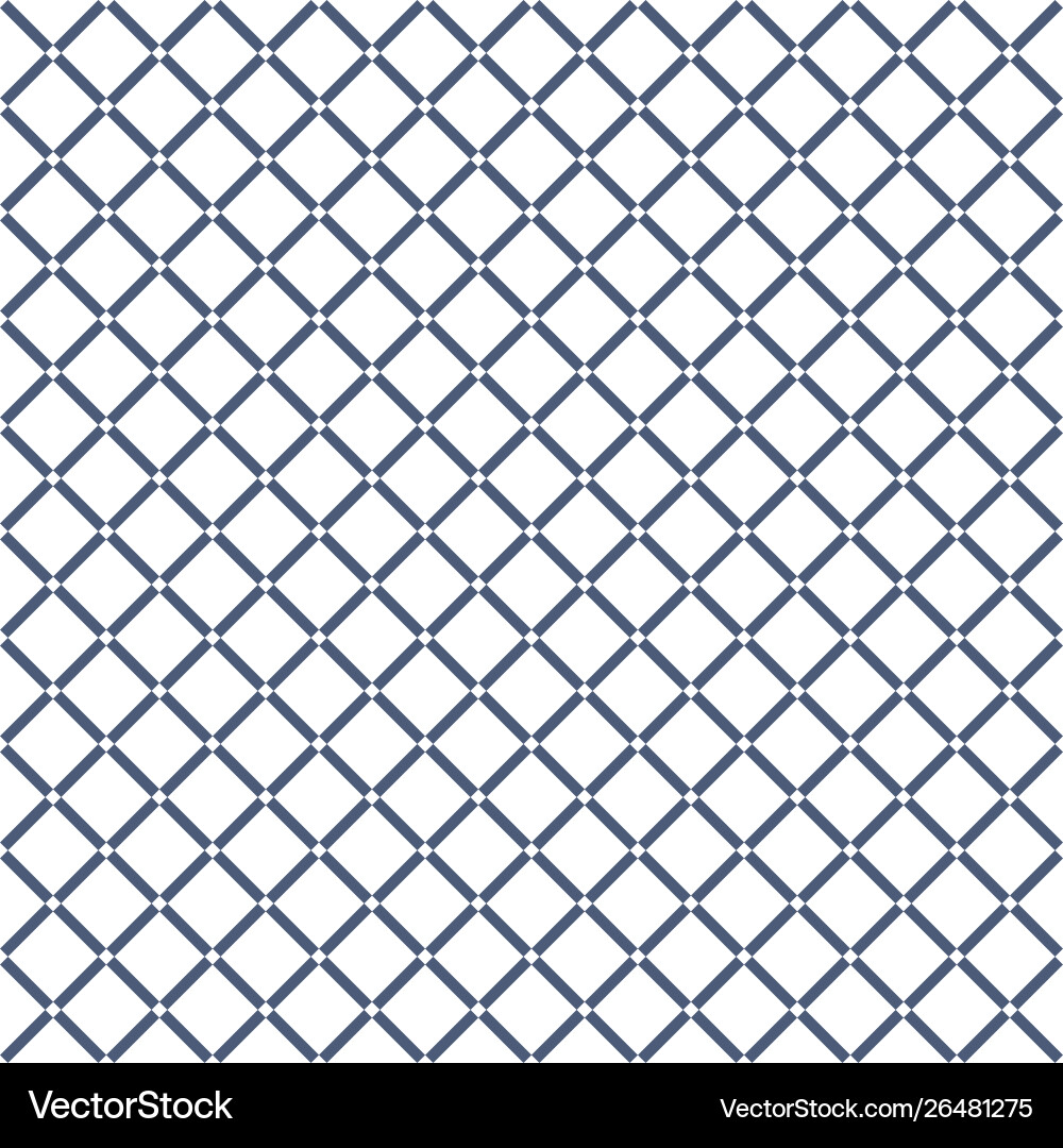 Mesh seamless geometric pattern for textiles book Mesh seamless geometric pattern for textiles book vector image
