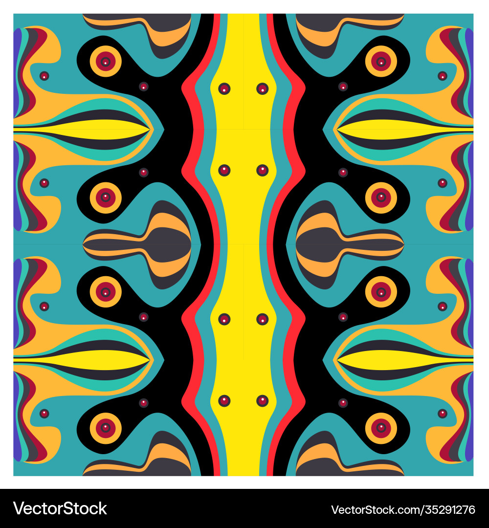 Colorful geometric and curve background pattern Colorful geometric and curve background pattern Vector Image
