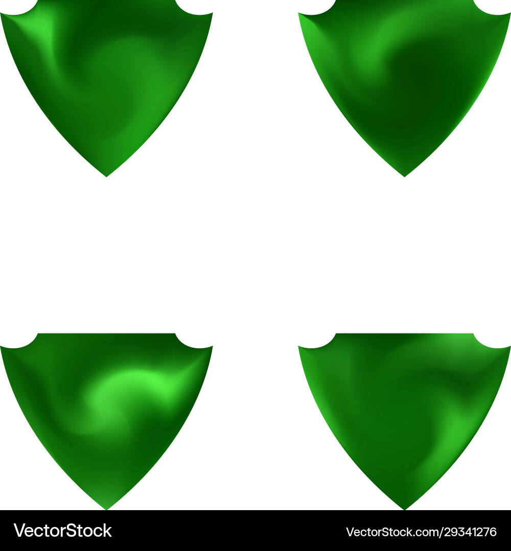 Gradient background in form a shape Gradient background in form a shape vector image