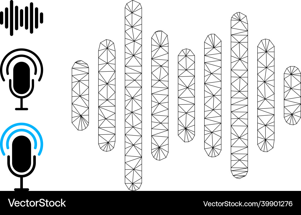 Web network sound signal icon and original Web network sound signal icon and original vector image