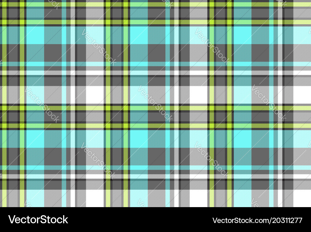 Abstract design fabric texture seamless pattern Vector Image