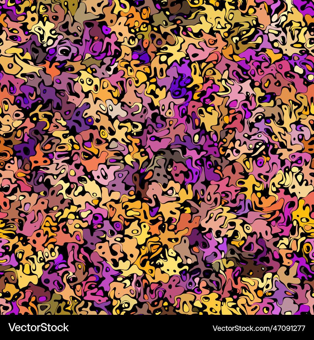 Geometric abstract pattern seamless random Geometric abstract pattern seamless random Vector Image