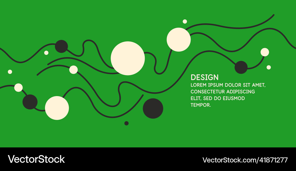 Modern backgrounds with abstract elements Modern backgrounds with abstract elements Vector Image