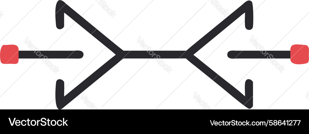 Network nodes connection icon abstract data flow Vector Image
