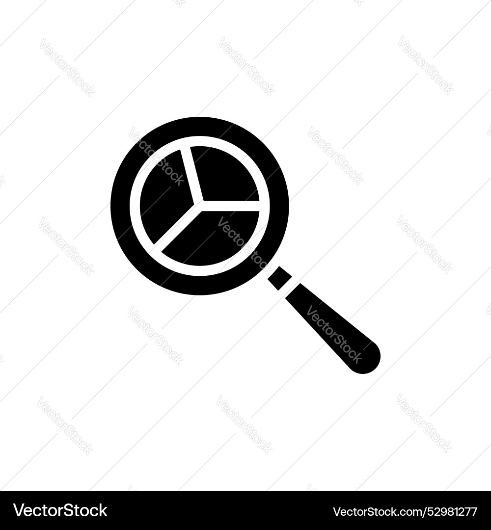 Prediction icon set analysis and predict forecast Prediction icon set analysis and predict forecast vector image