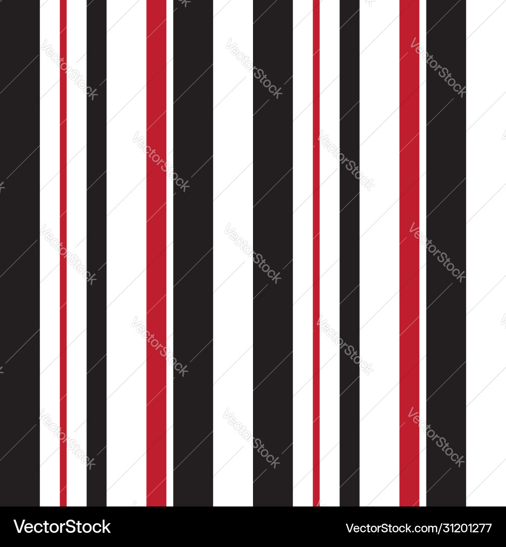 Red stripe seamless pattern background Red stripe seamless pattern background Vector Image
