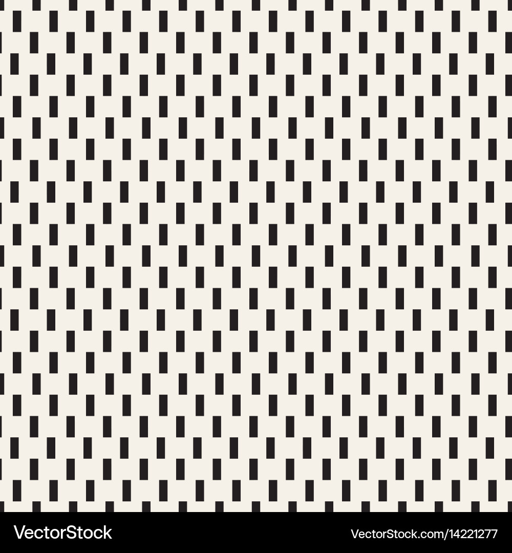 Repeatable geometric grid texture seamless Vector Image