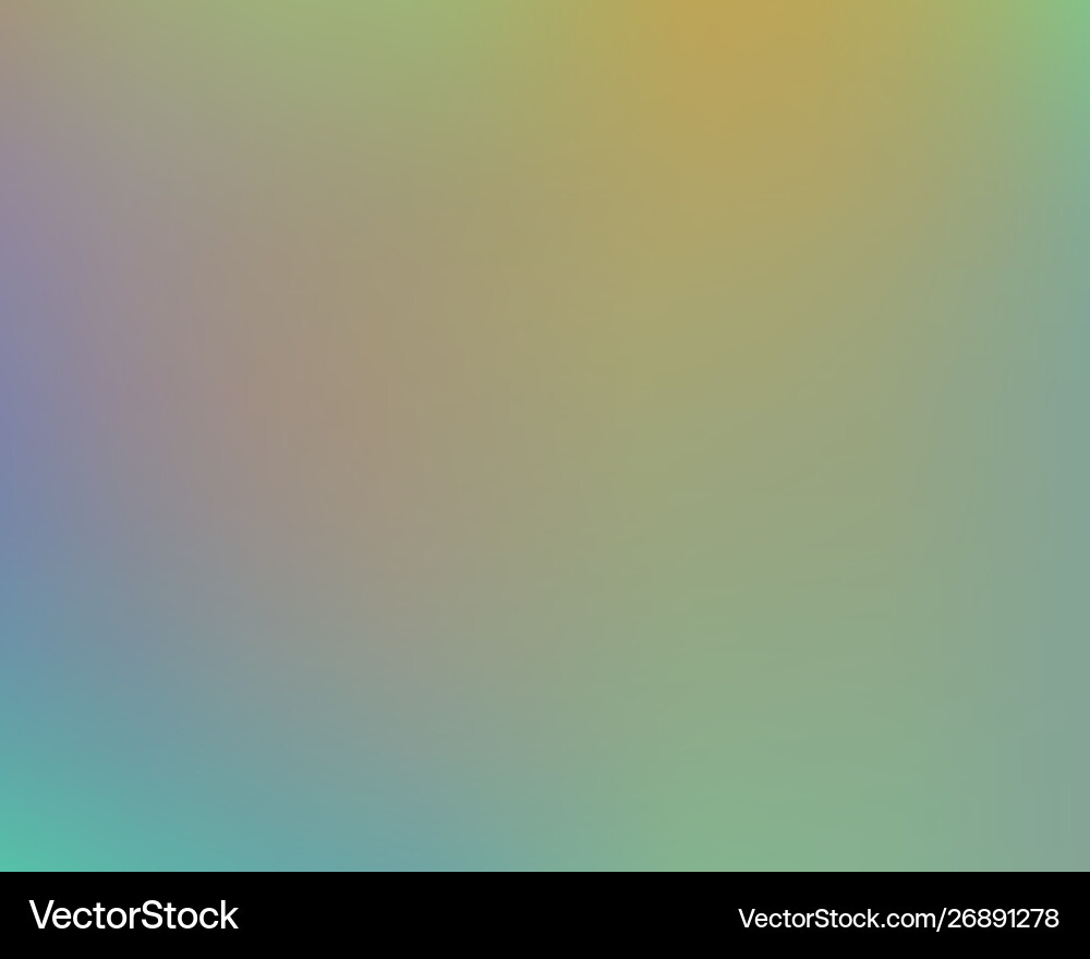 Abstract soft color background Vector Image