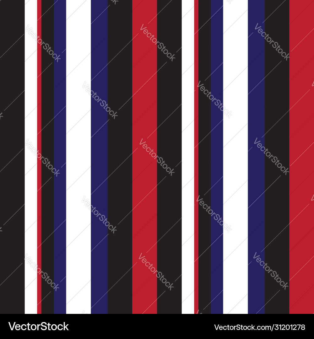 Red stripe seamless pattern background Red stripe seamless pattern background Vector Image