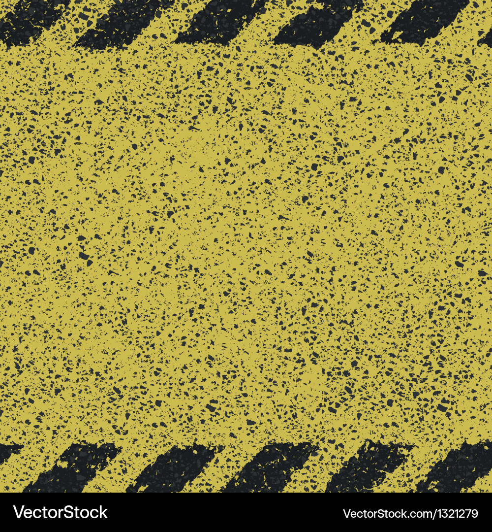 Dangerous pattern vector image