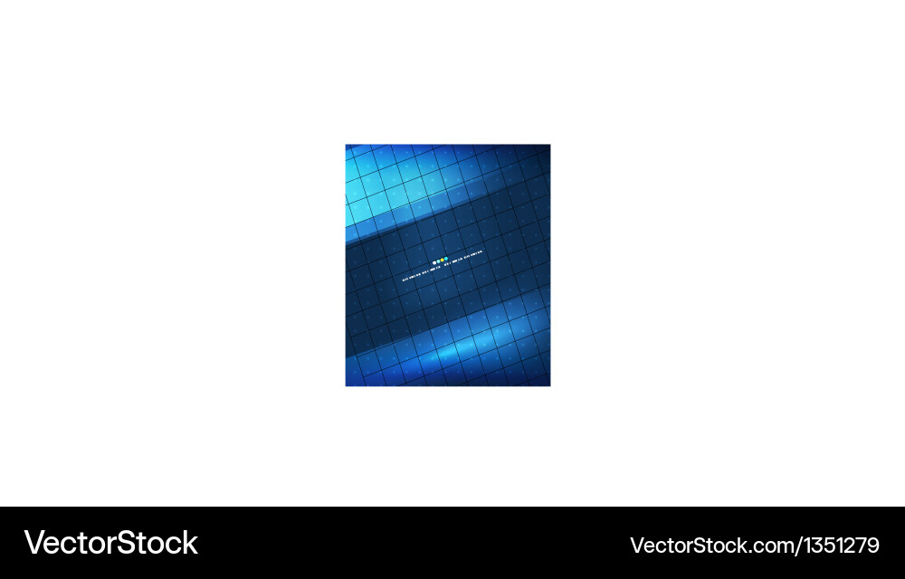 Glue geometry lines background vector image