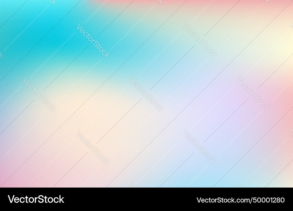 Abstract background gradient color modern style vector image