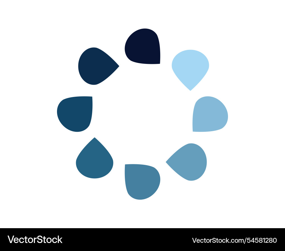 Loading bar status icon loaded icons download Loading bar status icon loaded icons download Vector Image