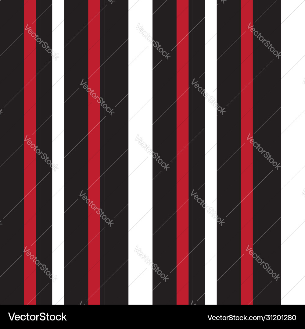 Red stripe seamless pattern background Red stripe seamless pattern background Vector Image